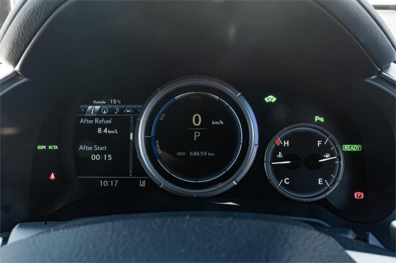 2017 Lexus Rx450h F-sport (hybrid)-8