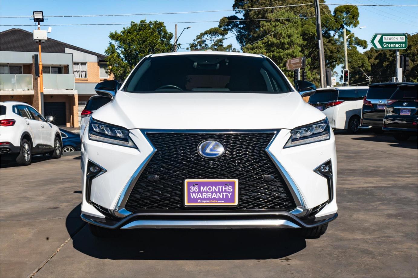 2017 Lexus Rx450h F-sport (hybrid)-12