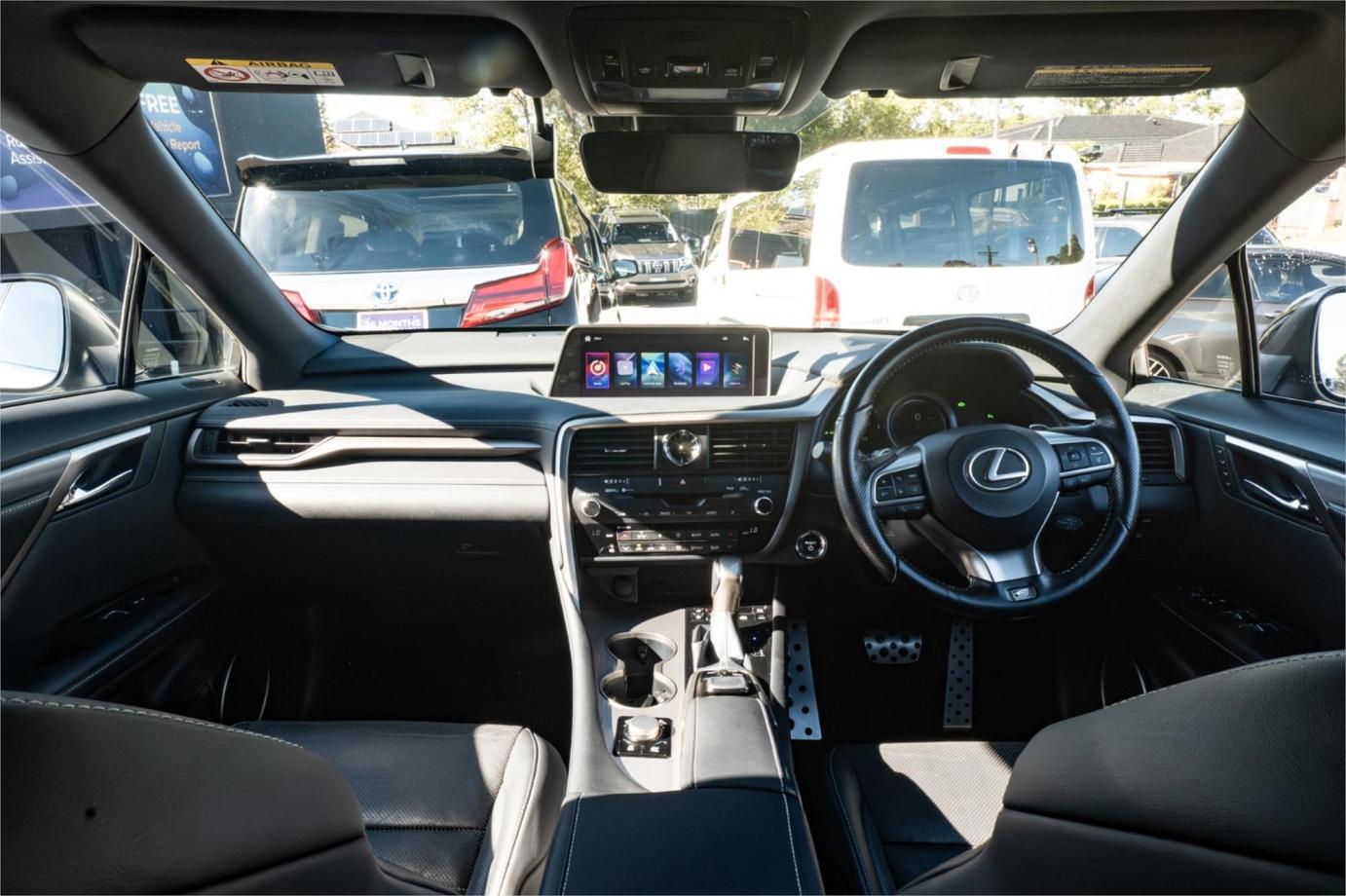 2017 Lexus Rx450h F-sport (hybrid)-19