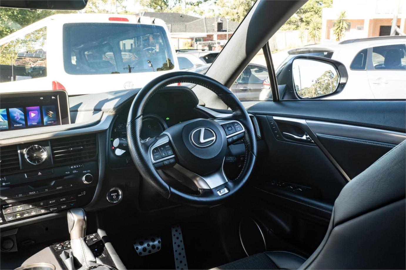 2017 Lexus Rx450h F-sport (hybrid)-25