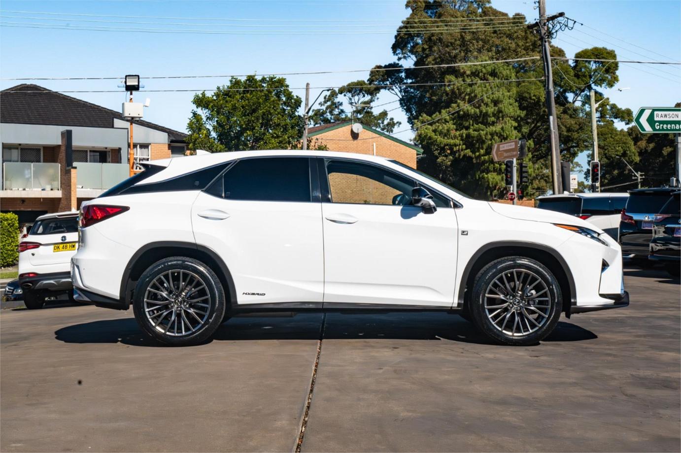 2017 Lexus Rx450h F-sport (hybrid)-30
