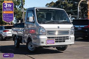 2022 Suzuki Carry Kc Special