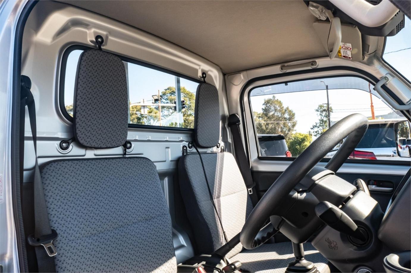 2022 Suzuki Carry Kc Special-2