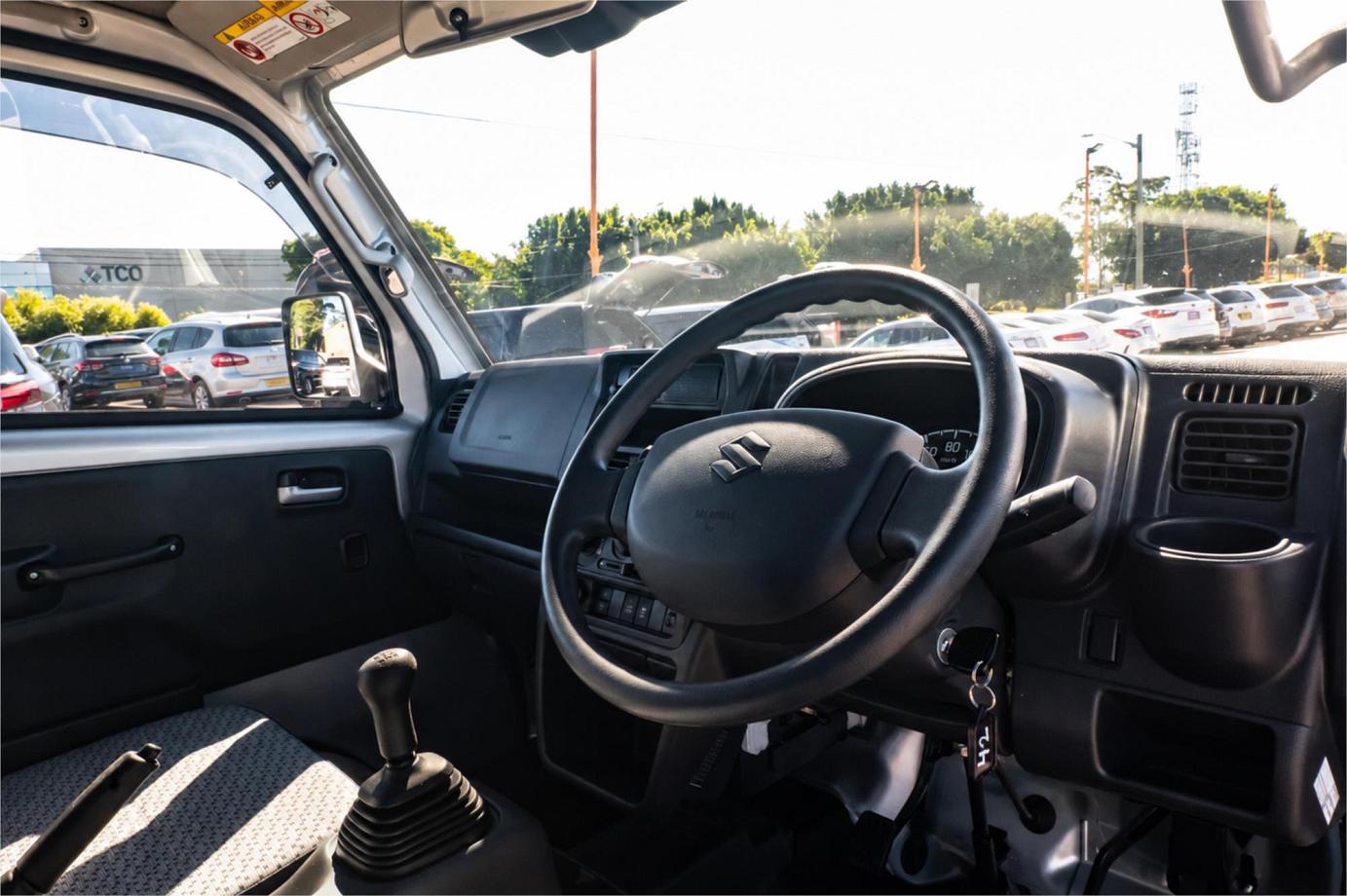 2022 Suzuki Carry Kc Special-3