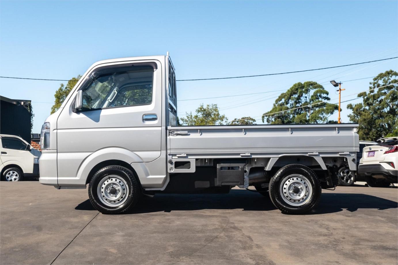 2022 Suzuki Carry Kc Special-11