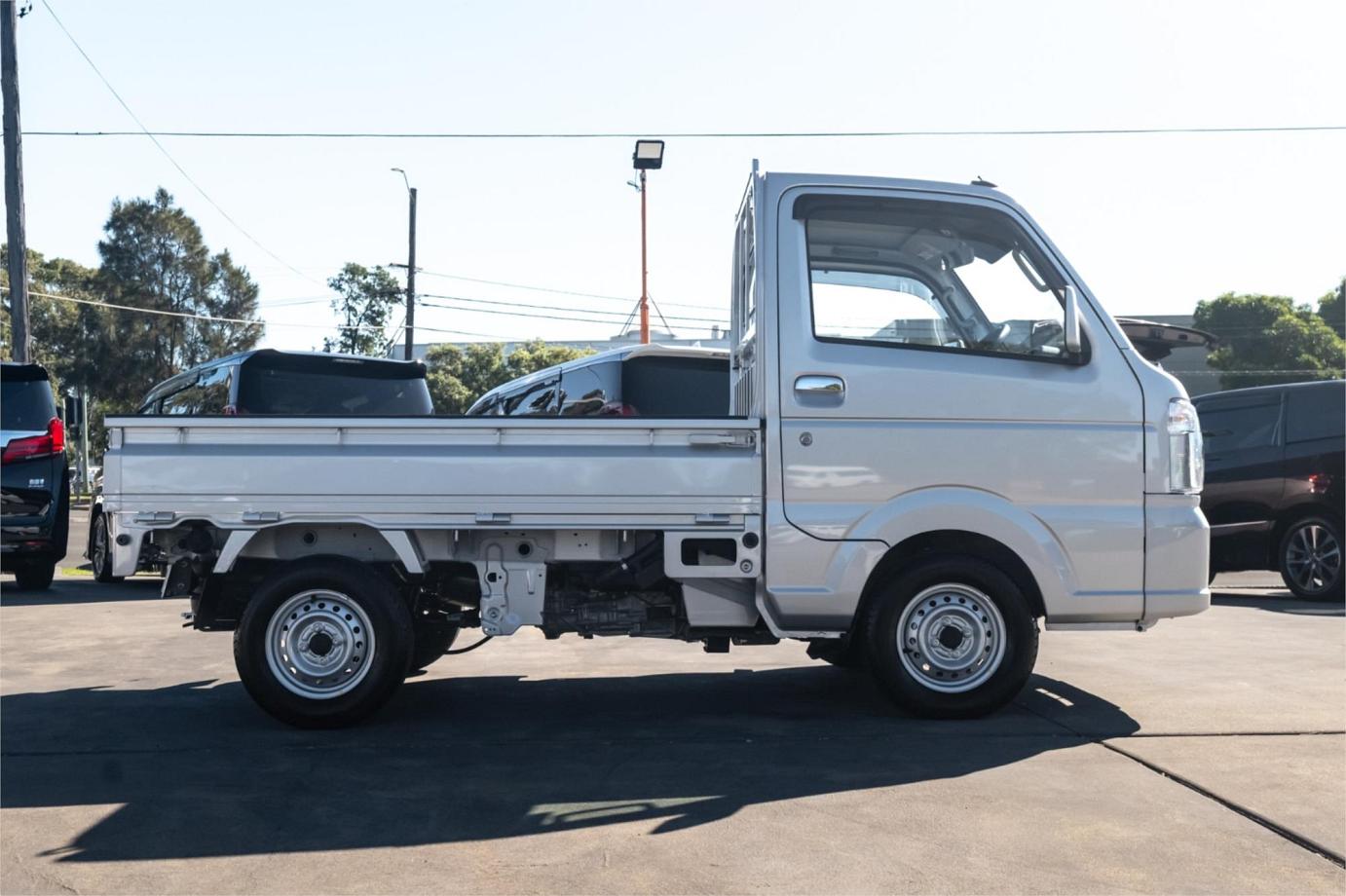 2022 Suzuki Carry Kc Special-13