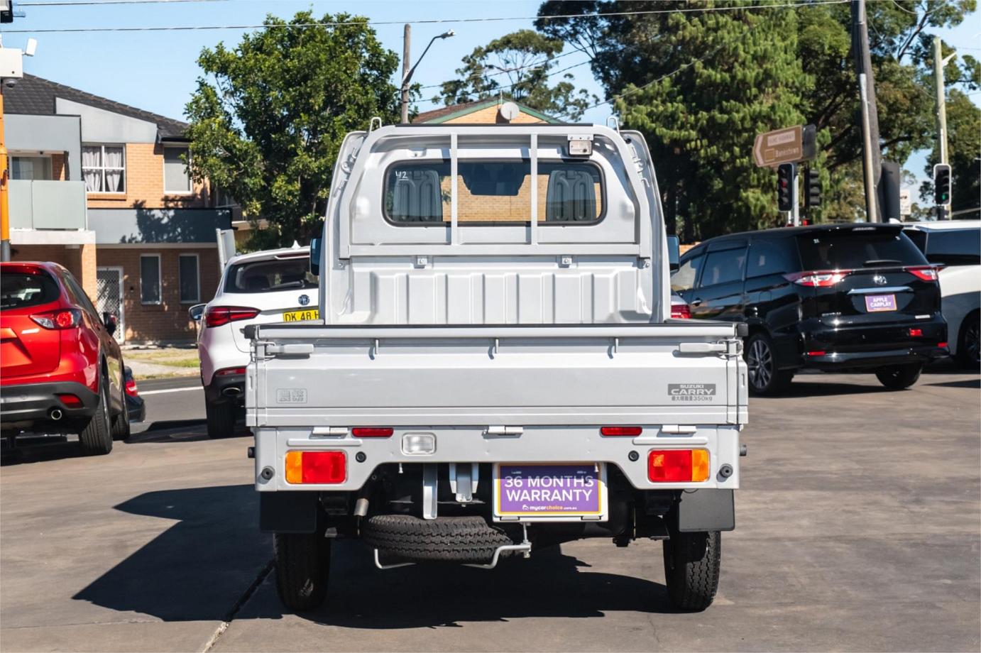 2022 Suzuki Carry Kc Special-21