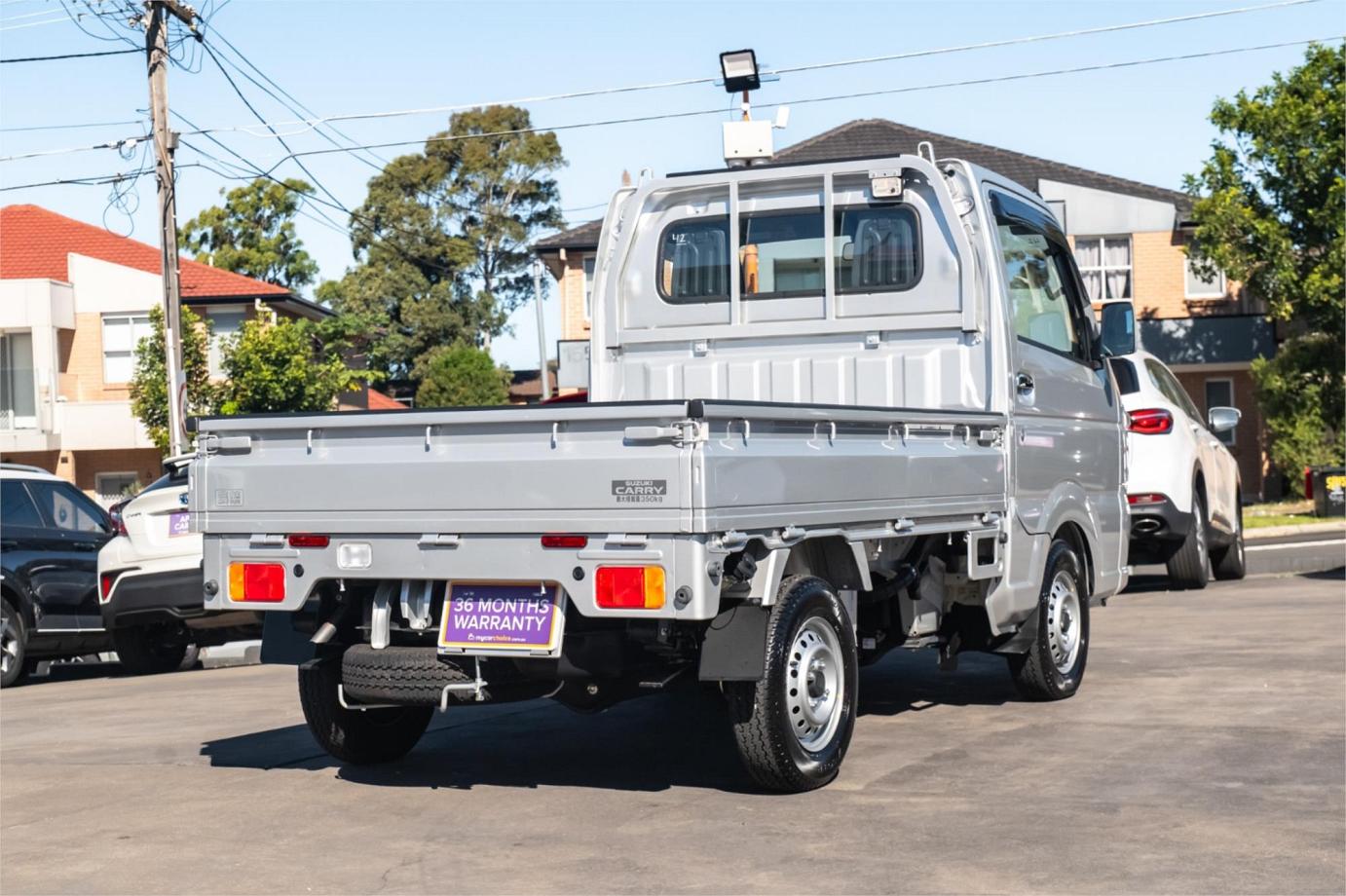 2022 Suzuki Carry Kc Special-22