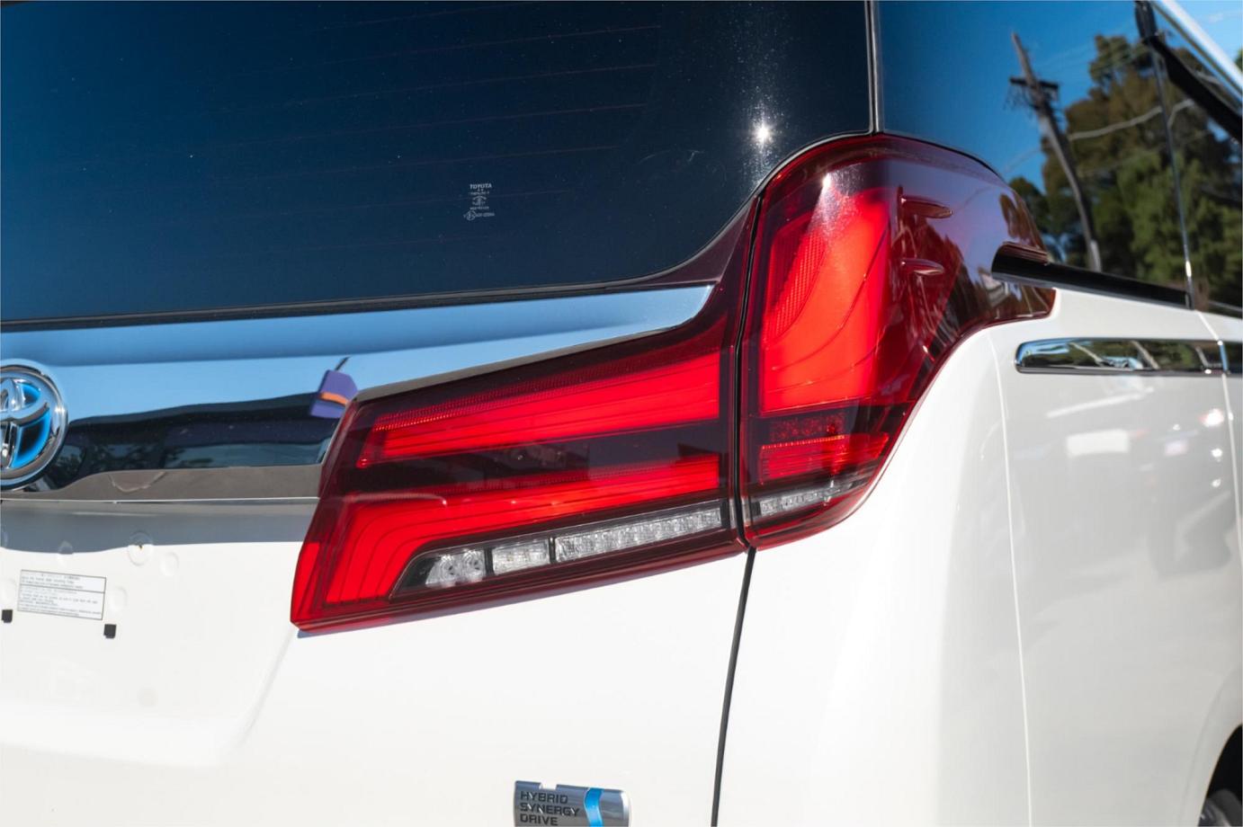 2019 Toyota Alphard Sr C (hybrid)-6