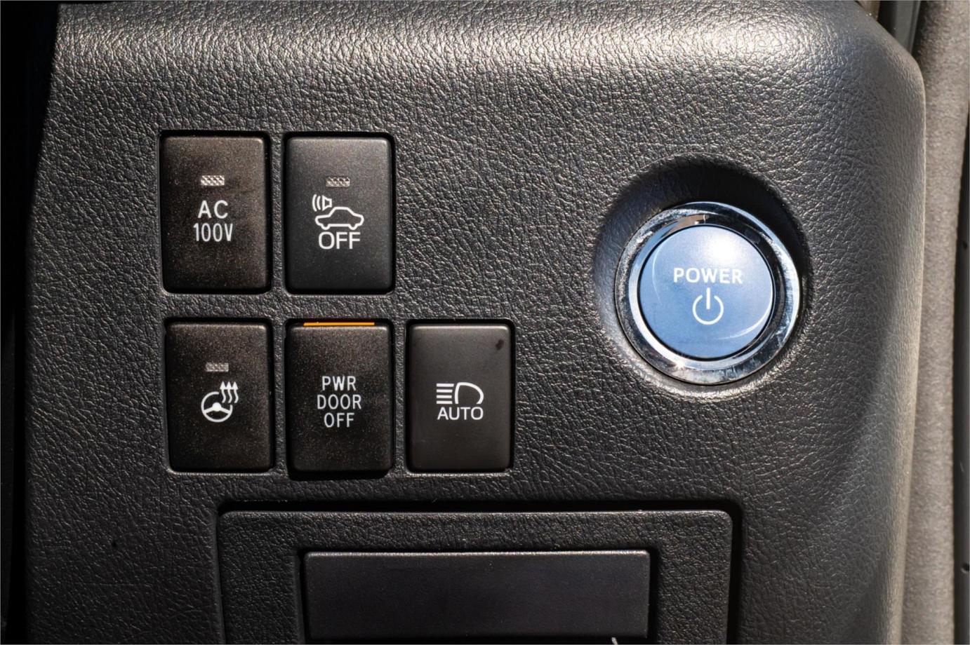 2019 Toyota Alphard Sr C (hybrid)-9