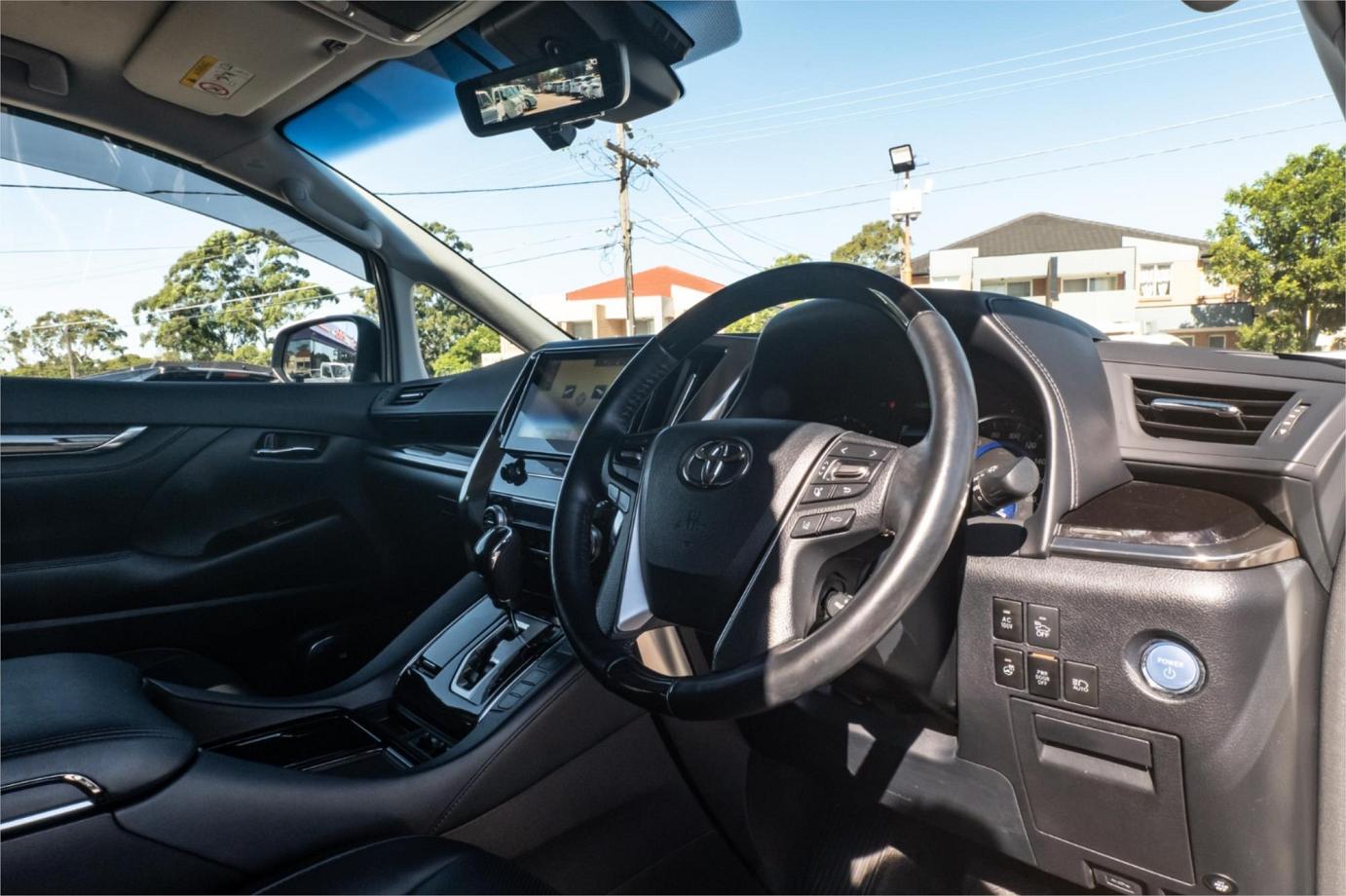 2019 Toyota Alphard Sr C (hybrid)-10