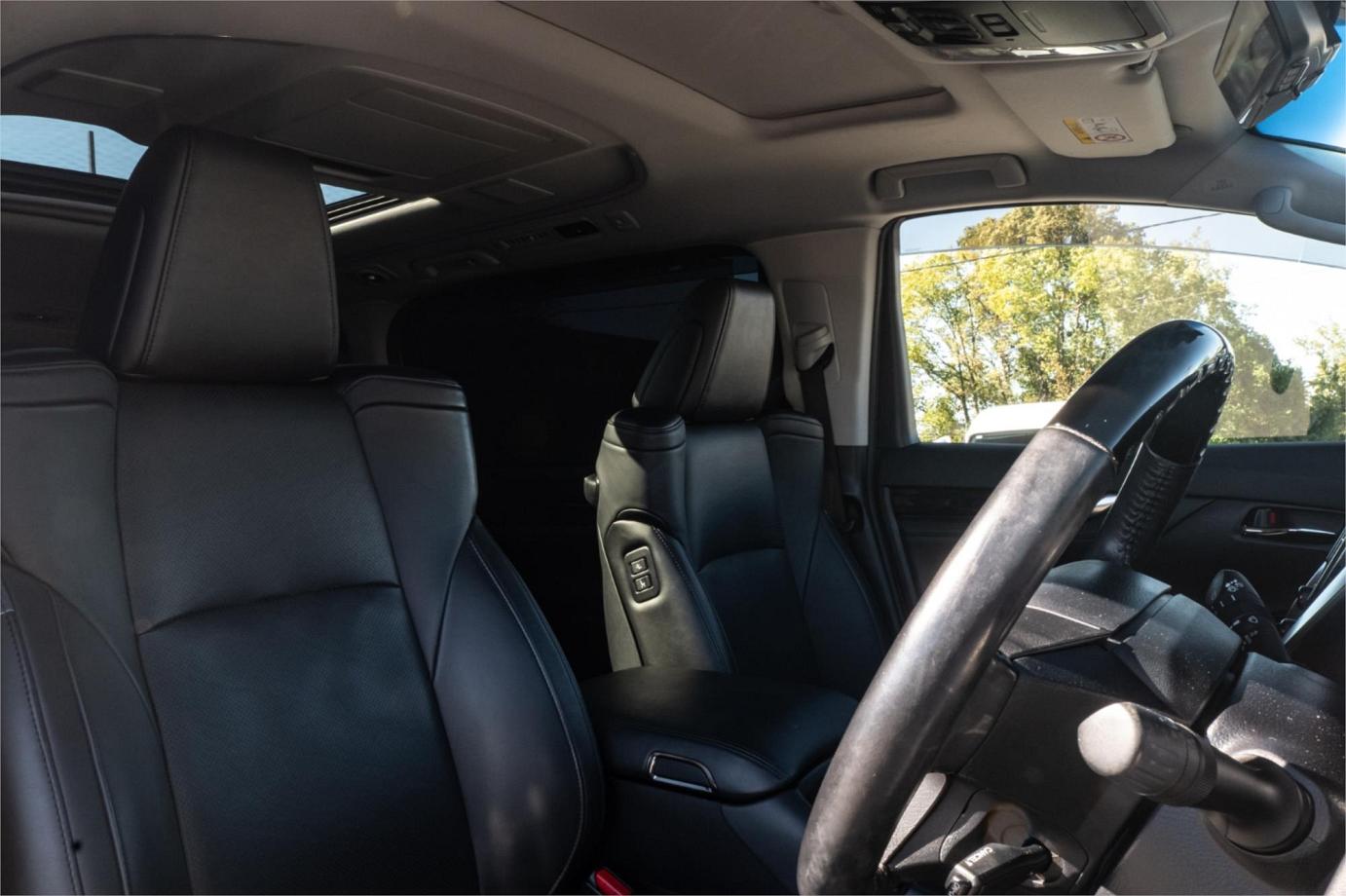 2019 Toyota Alphard Sr C (hybrid)-11