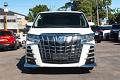 2019 Toyota Alphard Sr C (hybrid) Exterior 12