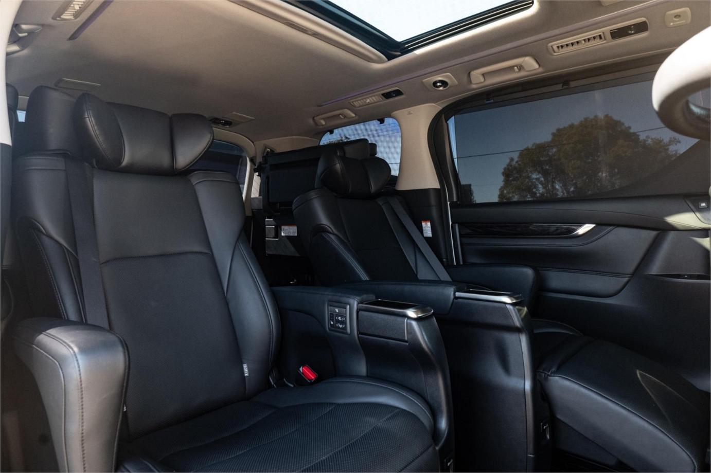 2019 Toyota Alphard Sr C (hybrid)-15