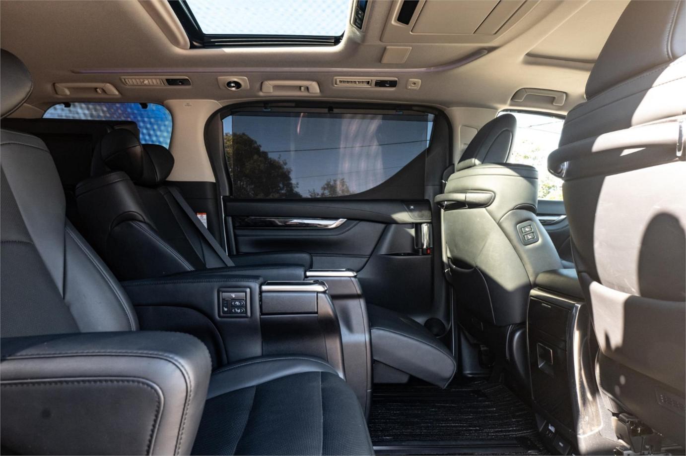 2019 Toyota Alphard Sr C (hybrid)-16
