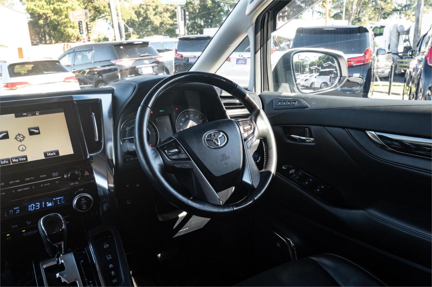 2019 Toyota Alphard Sr C (hybrid)-18