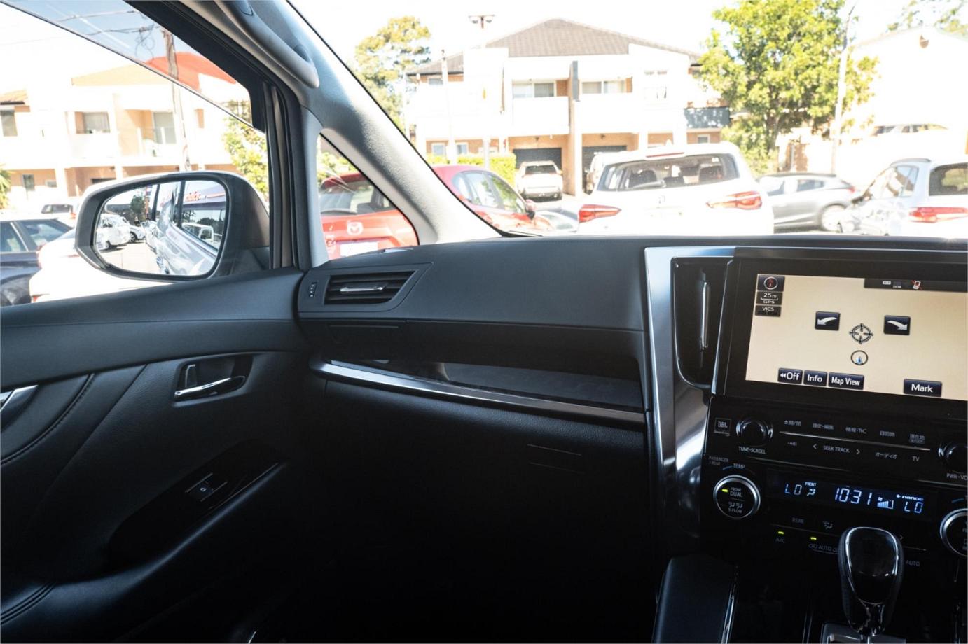 2019 Toyota Alphard Sr C (hybrid)-19