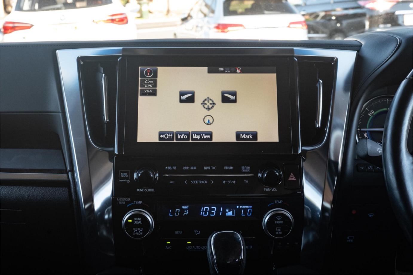 2019 Toyota Alphard Sr C (hybrid)-20