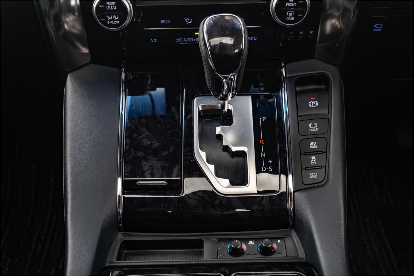 2019 Toyota Alphard Sr C (hybrid)-22