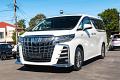 2019 Toyota Alphard Sr C (hybrid) Exterior 23