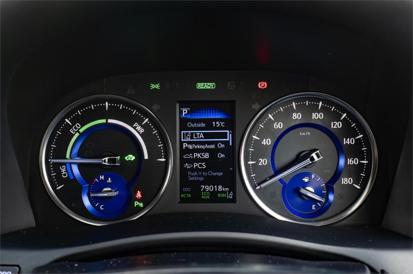 2019 Toyota Alphard Sr C (hybrid)-24