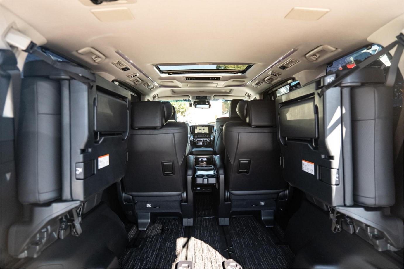 2019 Toyota Alphard Sr C (hybrid)-30
