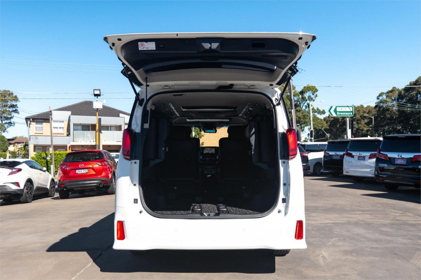 2019 Toyota Alphard Sr C (hybrid)-35