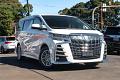 2019 Toyota Alphard Sr C (hybrid) Exterior 36