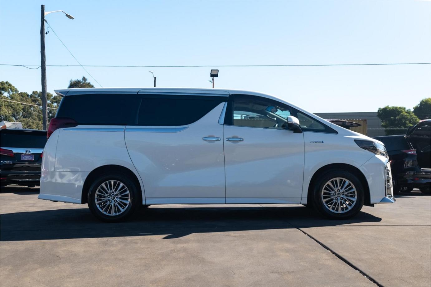 2019 Toyota Alphard Sr C (hybrid)-38