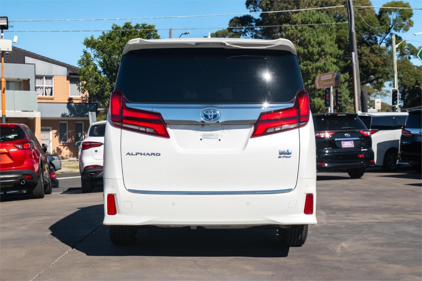 2019 Toyota Alphard Sr C (hybrid)-40