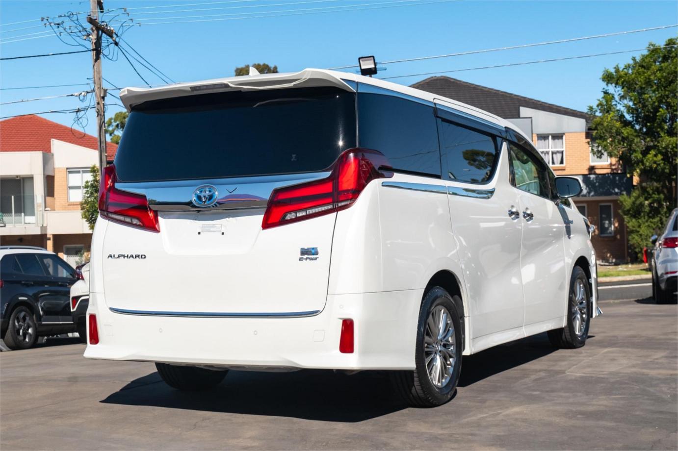 2019 Toyota Alphard Sr C (hybrid)-41