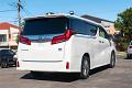 2019 Toyota Alphard Sr C (hybrid) Exterior 41