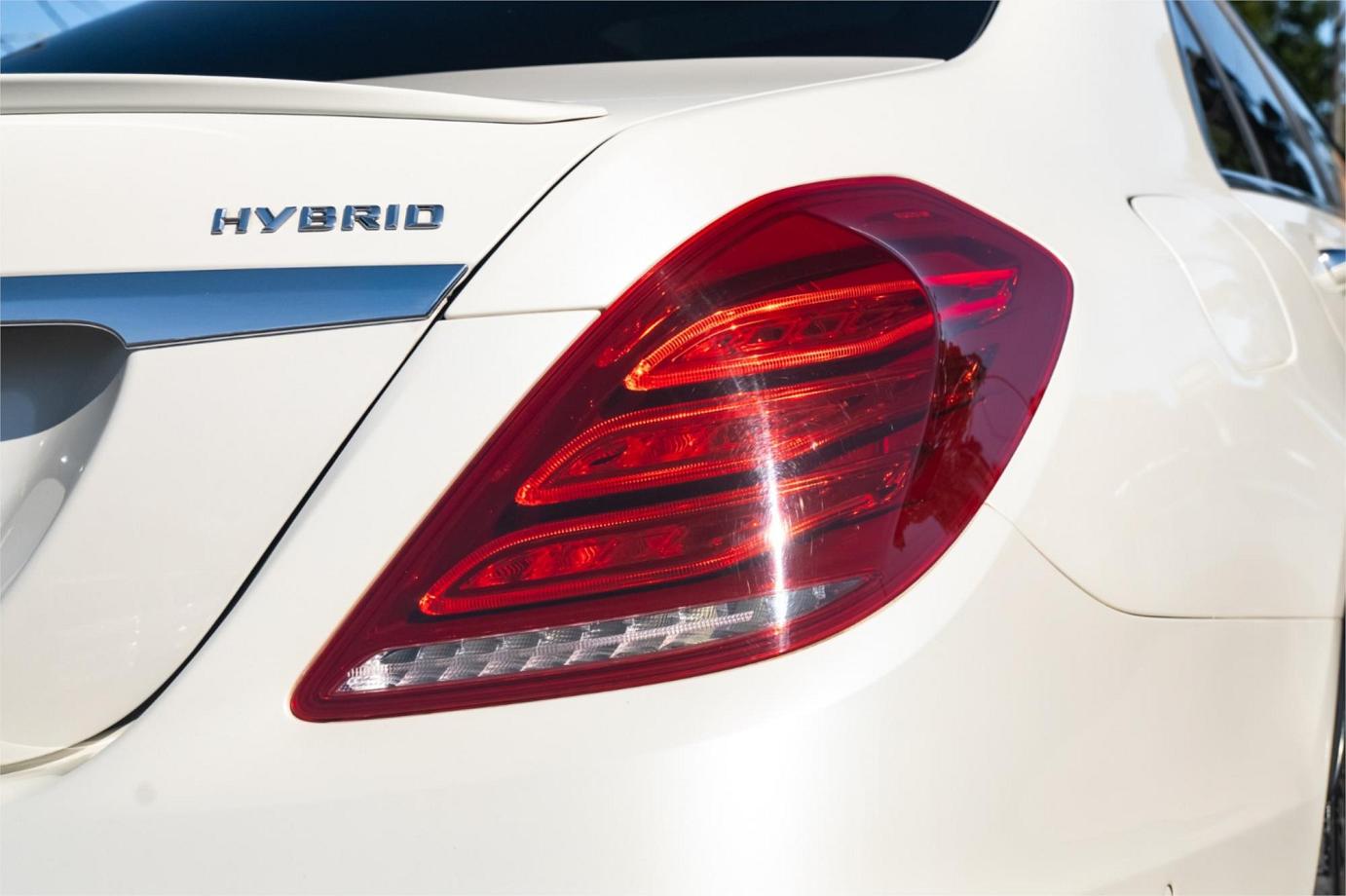 2015 Mercedes-benz S-class S400 Exclusive (hybrid)-3