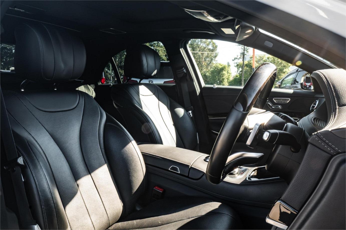 2015 Mercedes-benz S-class S400 Exclusive (hybrid)-6