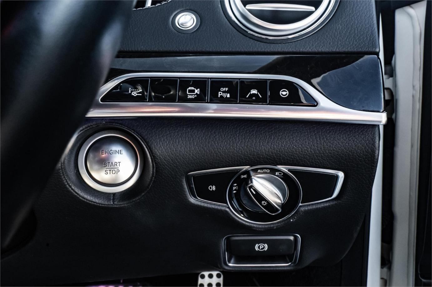 2015 Mercedes-benz S-class S400 Exclusive (hybrid)-8