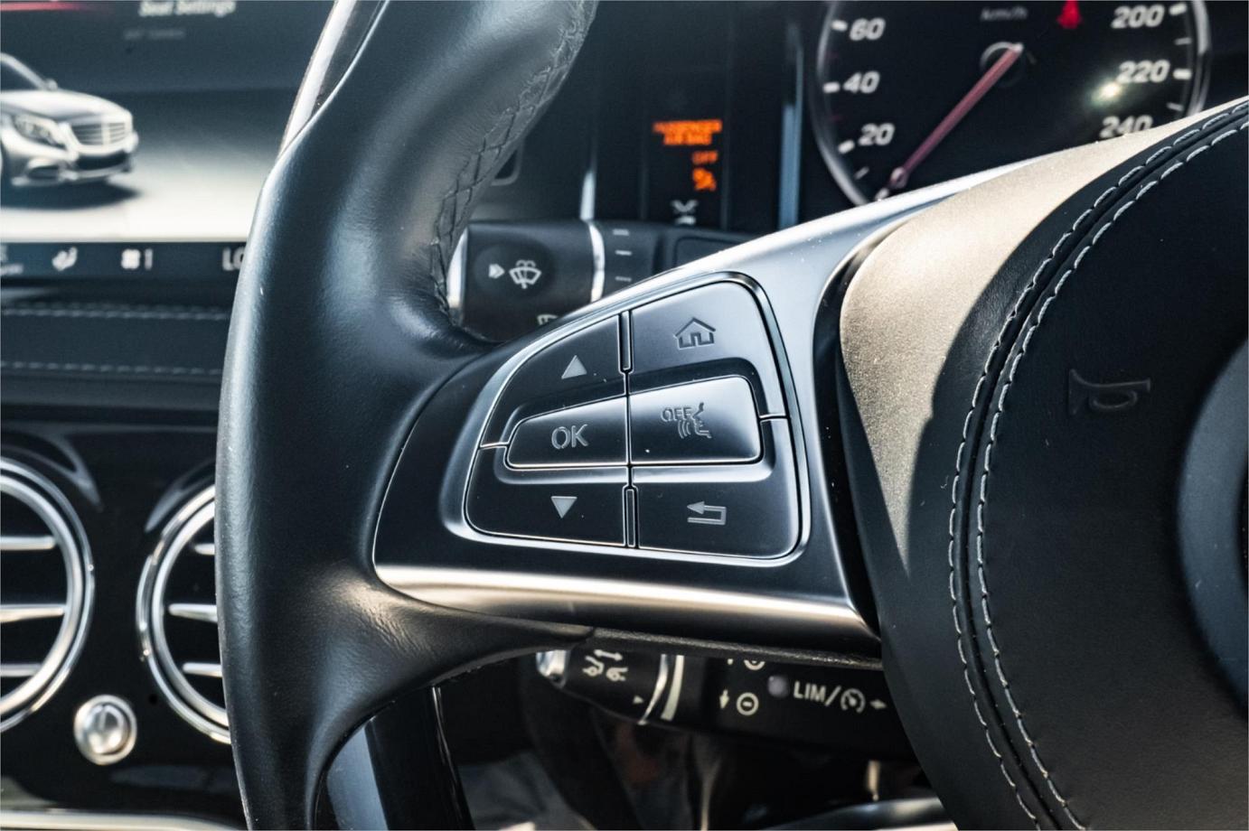 2015 Mercedes-benz S-class S400 Exclusive (hybrid)-10
