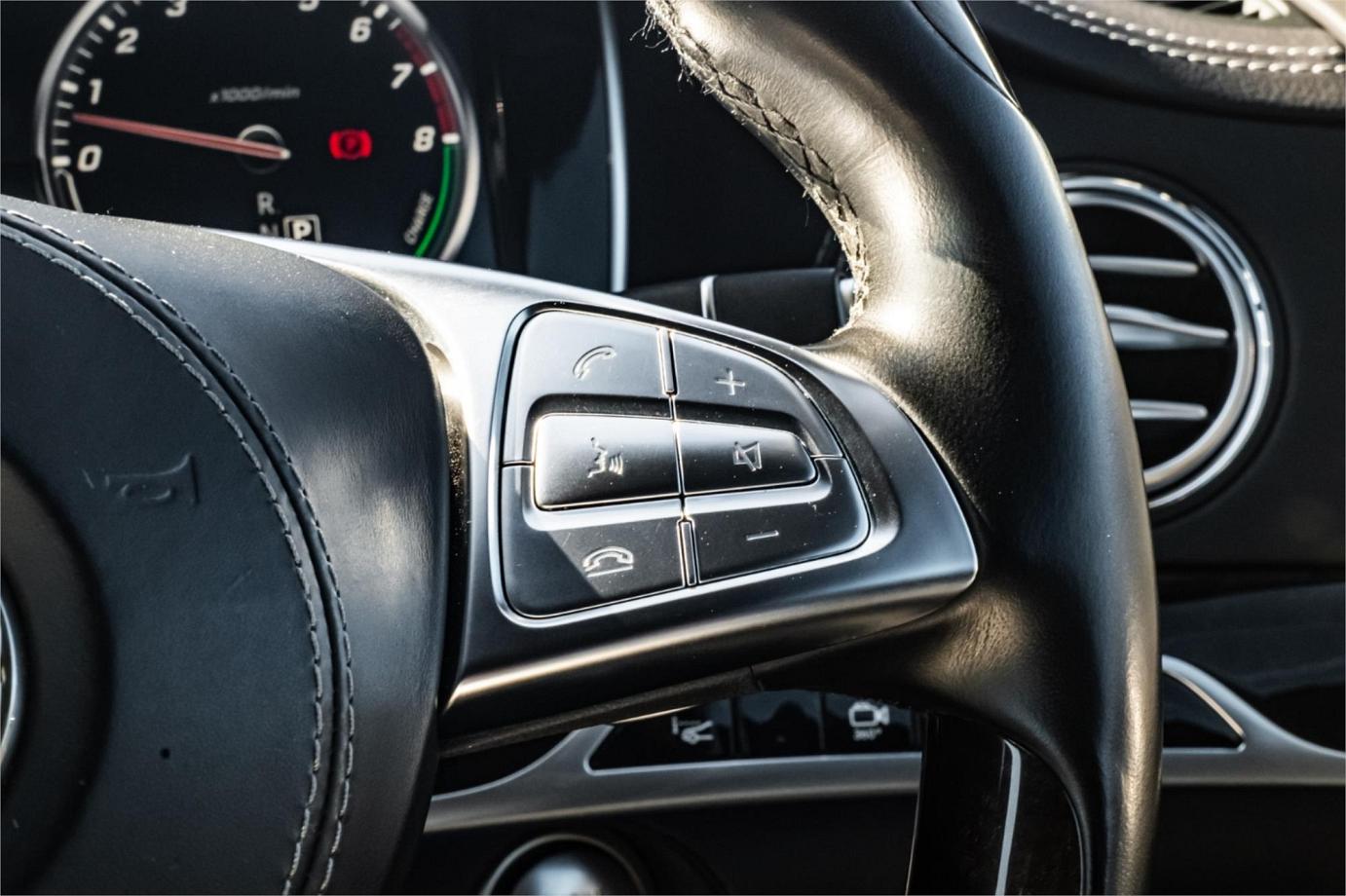 2015 Mercedes-benz S-class S400 Exclusive (hybrid)-11