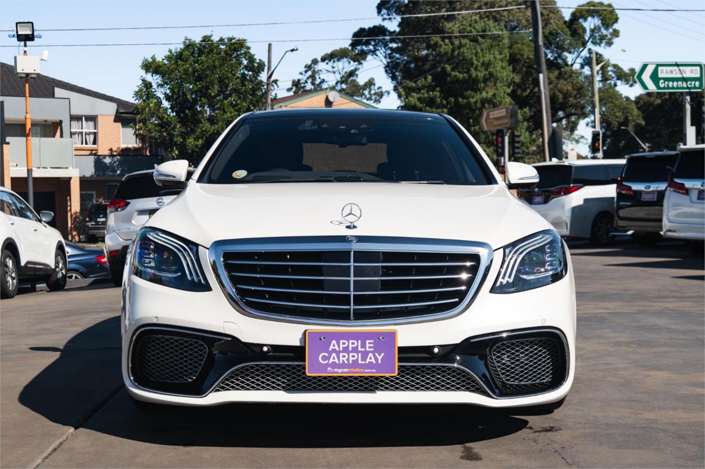 2015 Mercedes-benz S-class S400 Exclusive (hybrid)-12