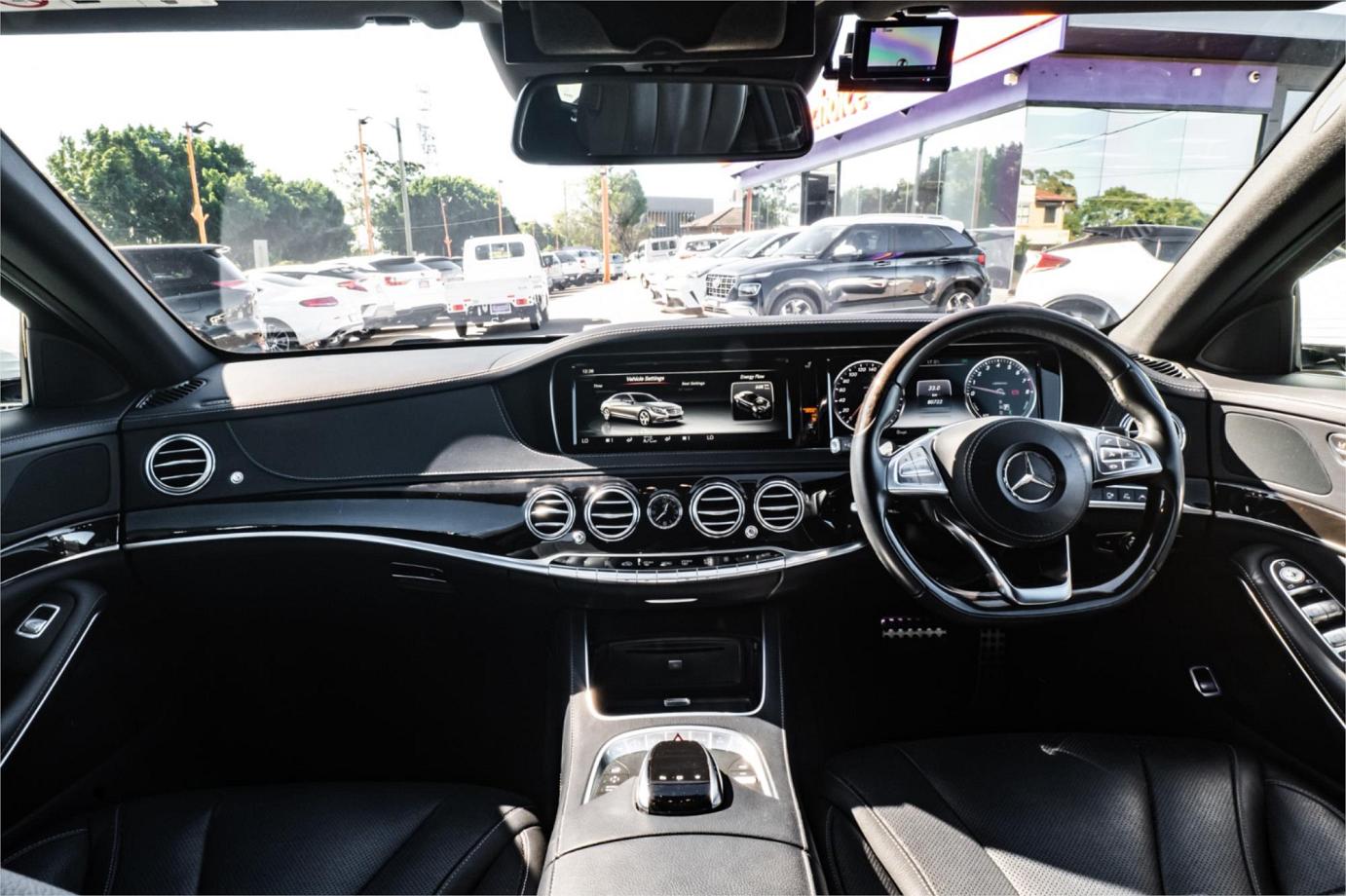 2015 Mercedes-benz S-class S400 Exclusive (hybrid)-13