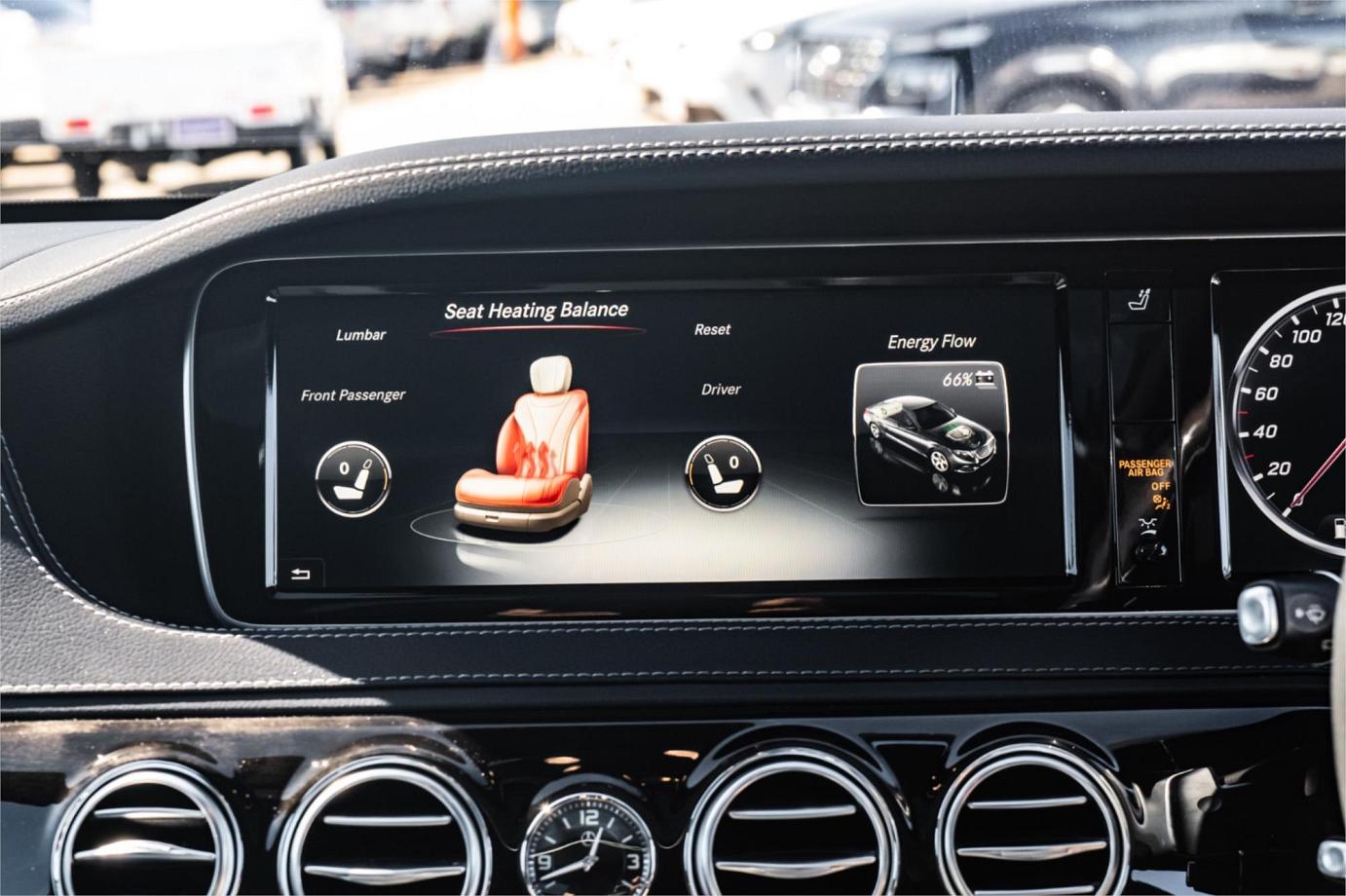2015 Mercedes-benz S-class S400 Exclusive (hybrid)-15