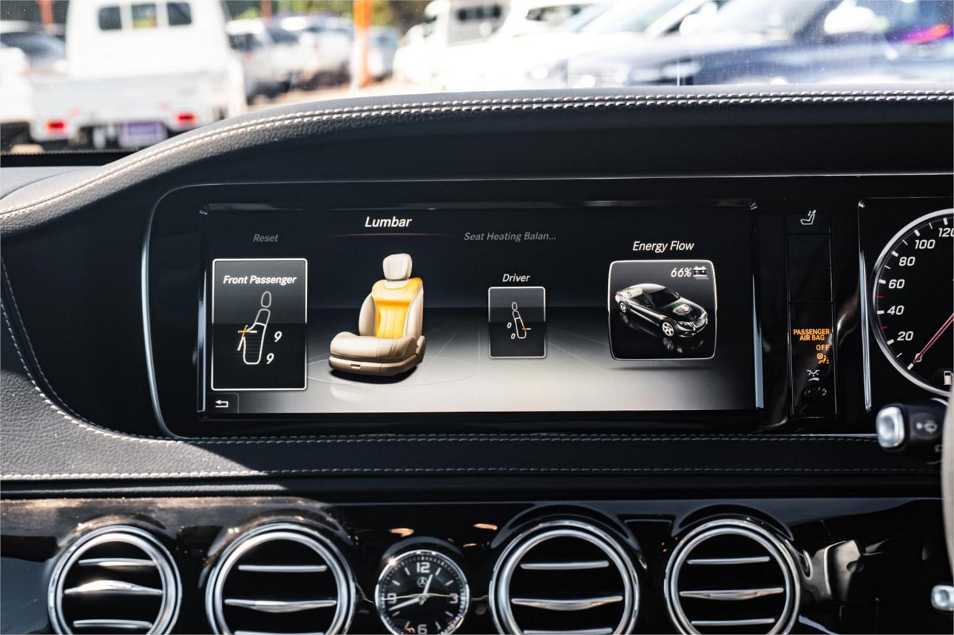 2015 Mercedes-benz S-class S400 Exclusive (hybrid)-17