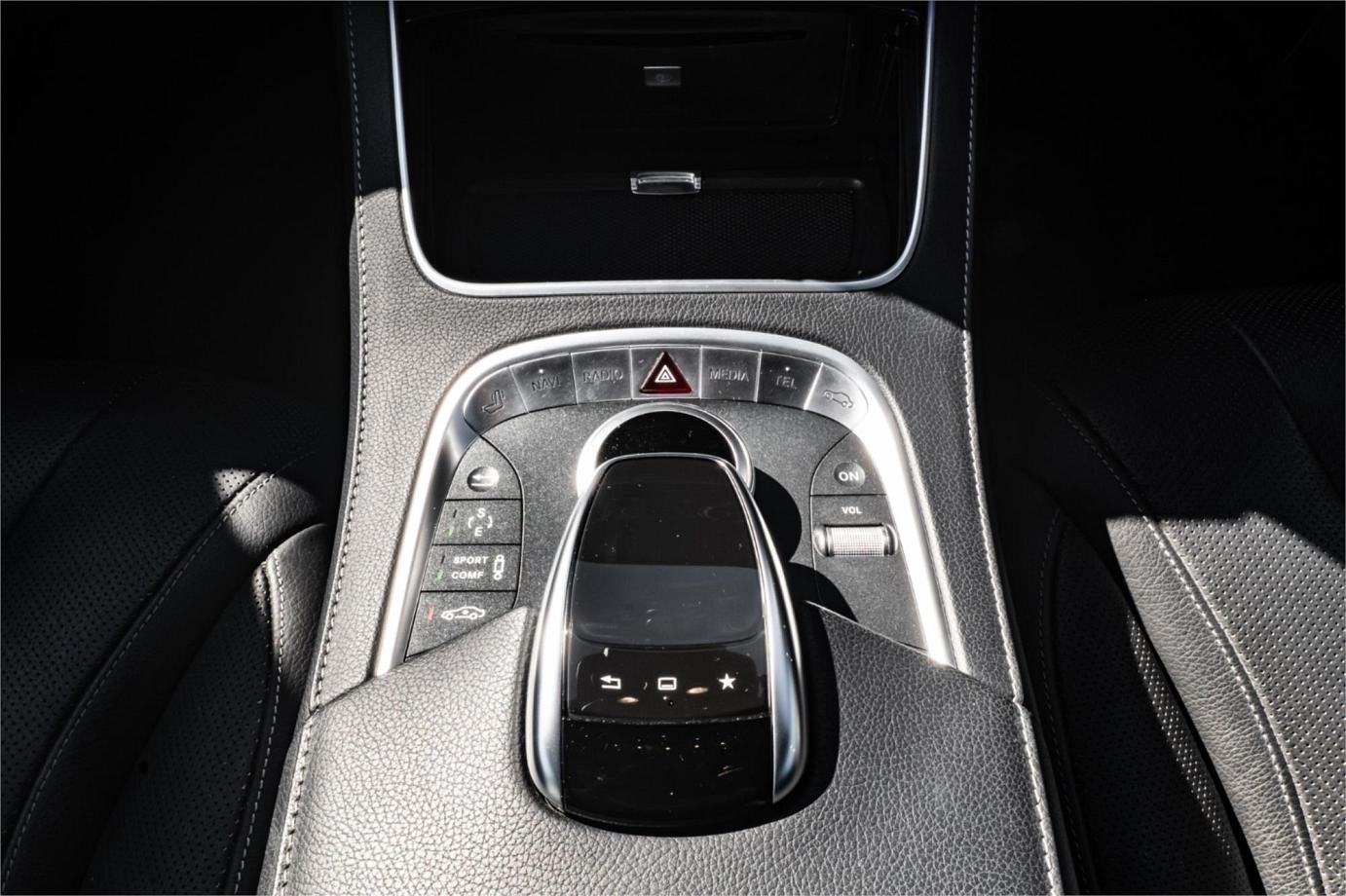 2015 Mercedes-benz S-class S400 Exclusive (hybrid)-18