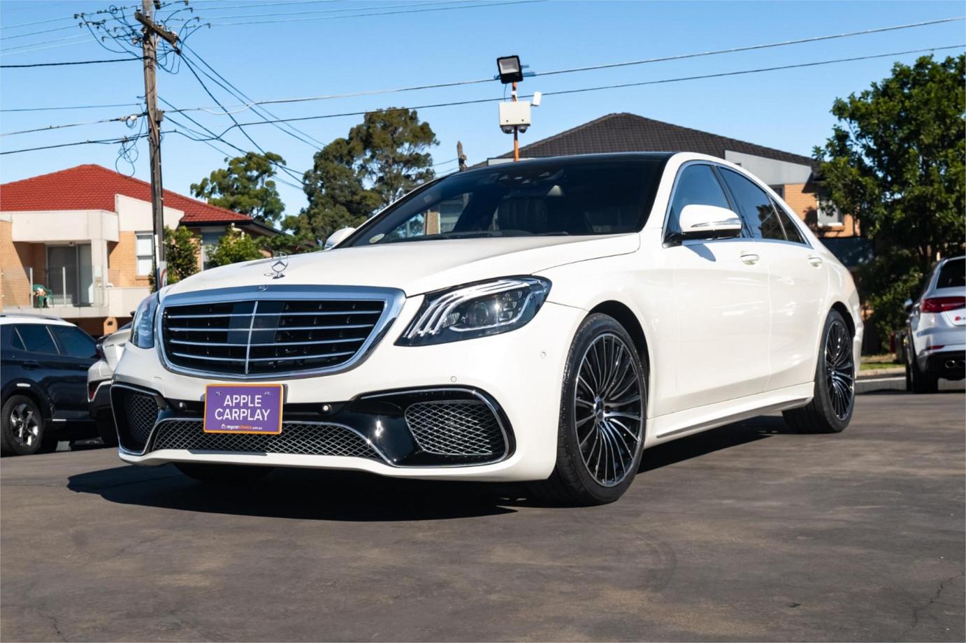 2015 Mercedes-benz S-class S400 Exclusive (hybrid)-23