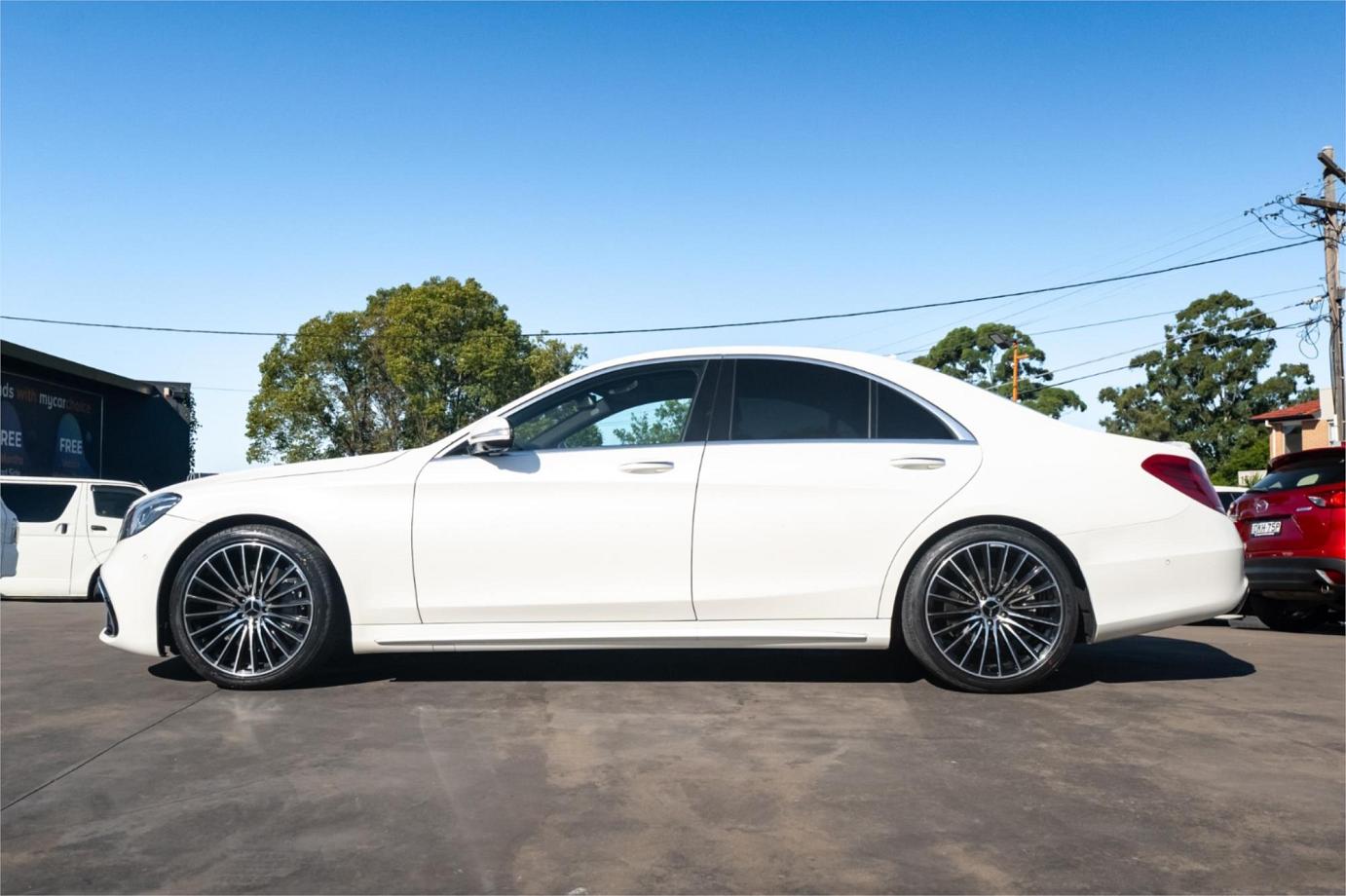 2015 Mercedes-benz S-class S400 Exclusive (hybrid)-24