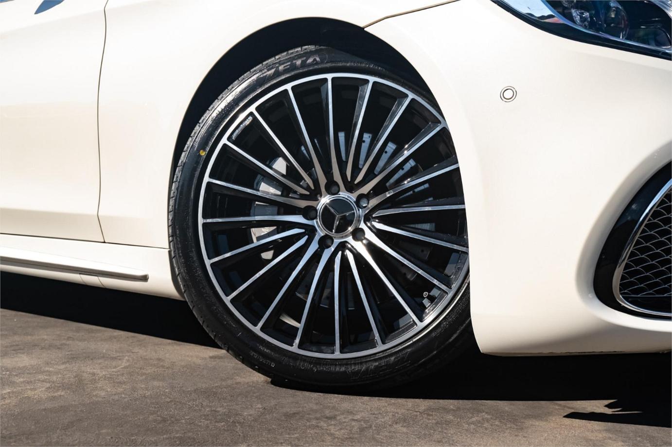 2015 Mercedes-benz S-class S400 Exclusive (hybrid)-25