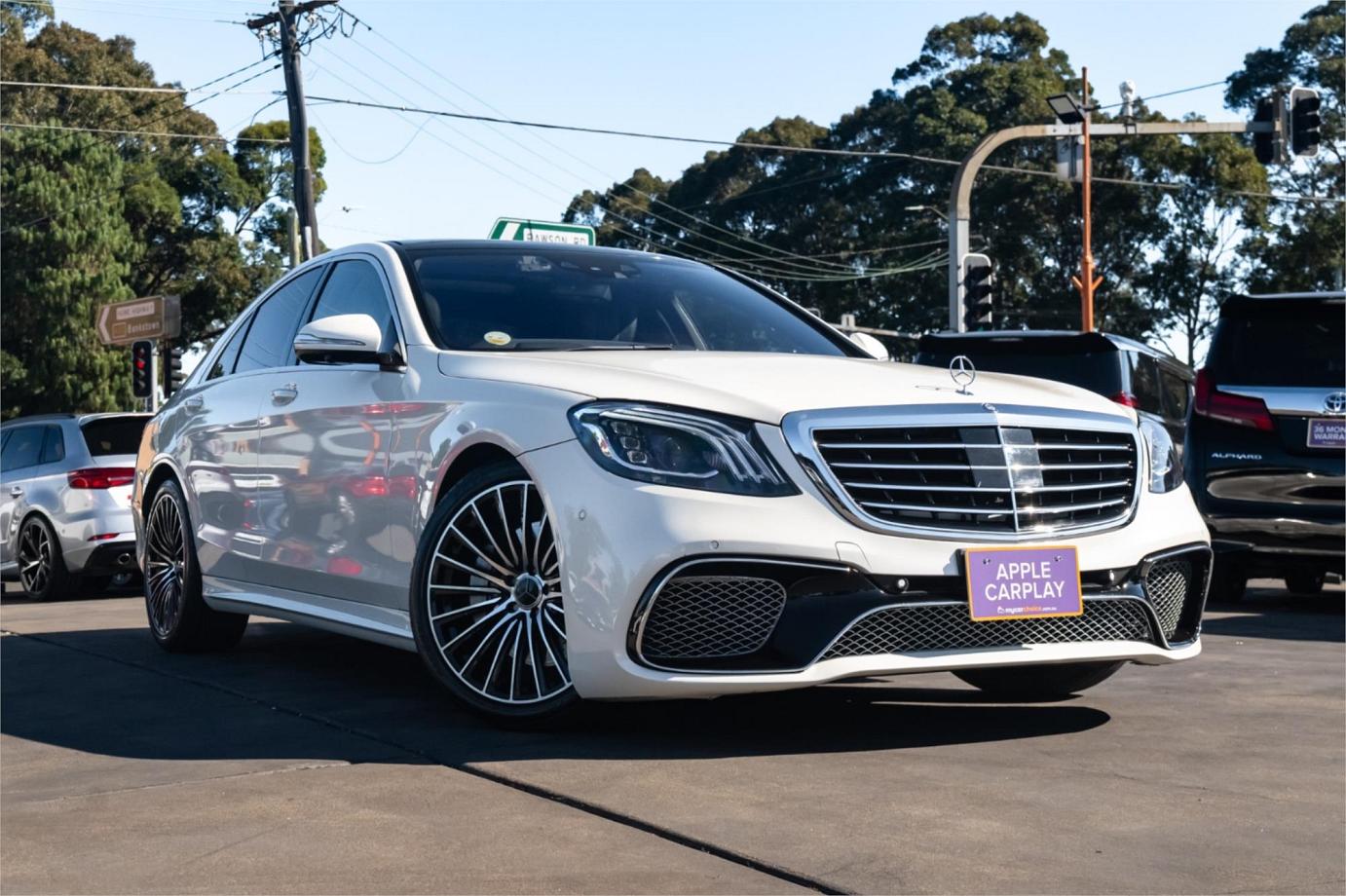 2015 Mercedes-benz S-class S400 Exclusive (hybrid)-29