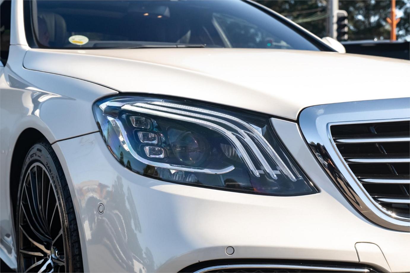 2015 Mercedes-benz S-class S400 Exclusive (hybrid)-30
