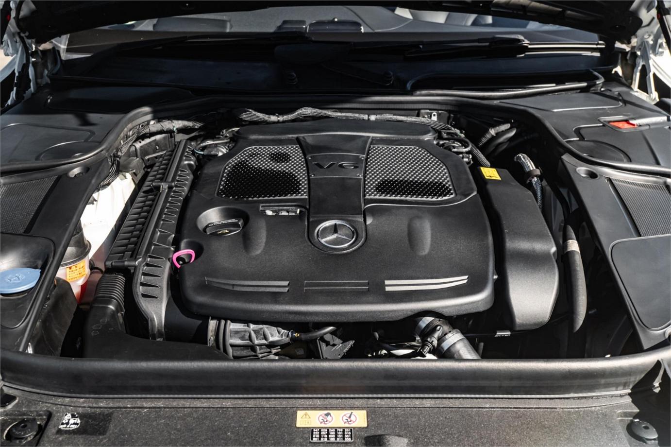 2015 Mercedes-benz S-class S400 Exclusive (hybrid)-32