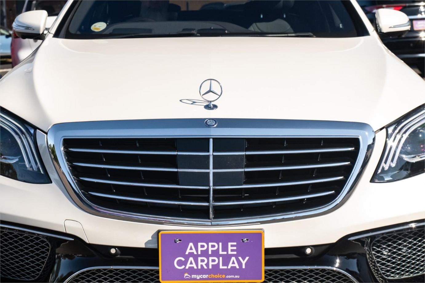 2015 Mercedes-benz S-class S400 Exclusive (hybrid)-33