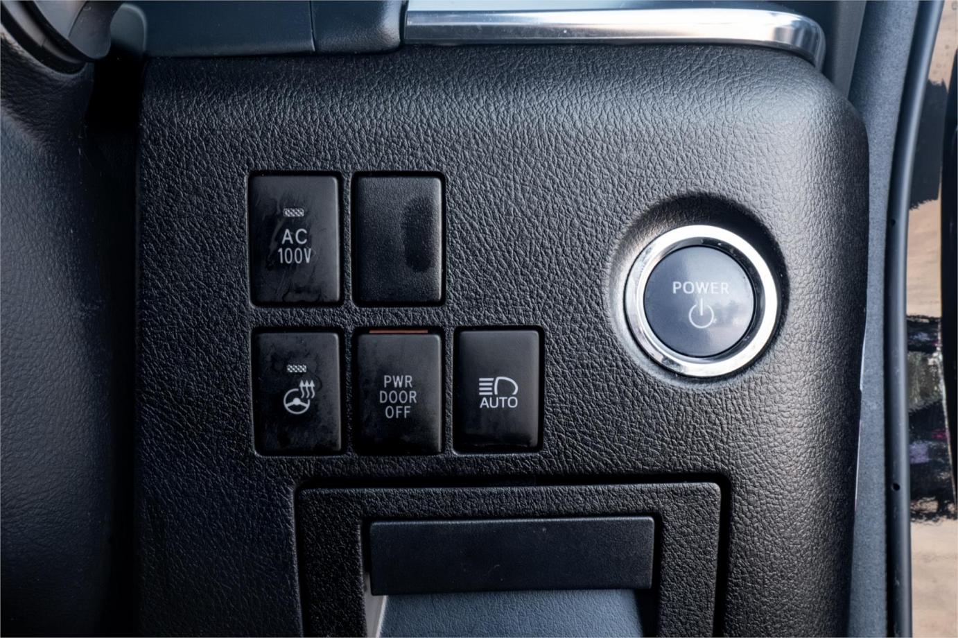 2021 Toyota Alphard Executive Lounge (hybrid)-9